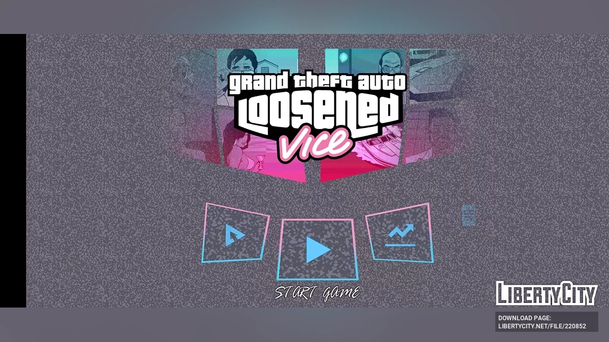 Loosened Vice (Android-версия) / GTA Vice City (iOS, Android)