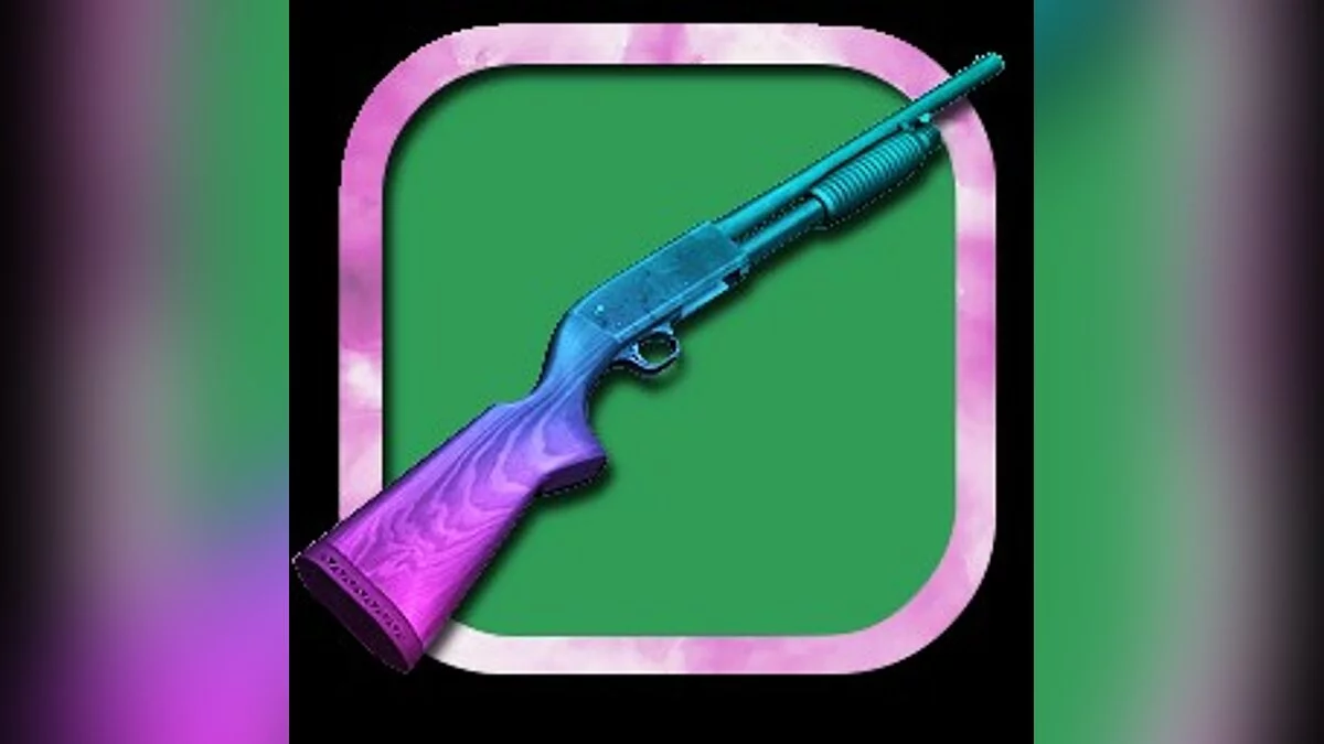 HQ Weapon Icons  / GTA Vice City