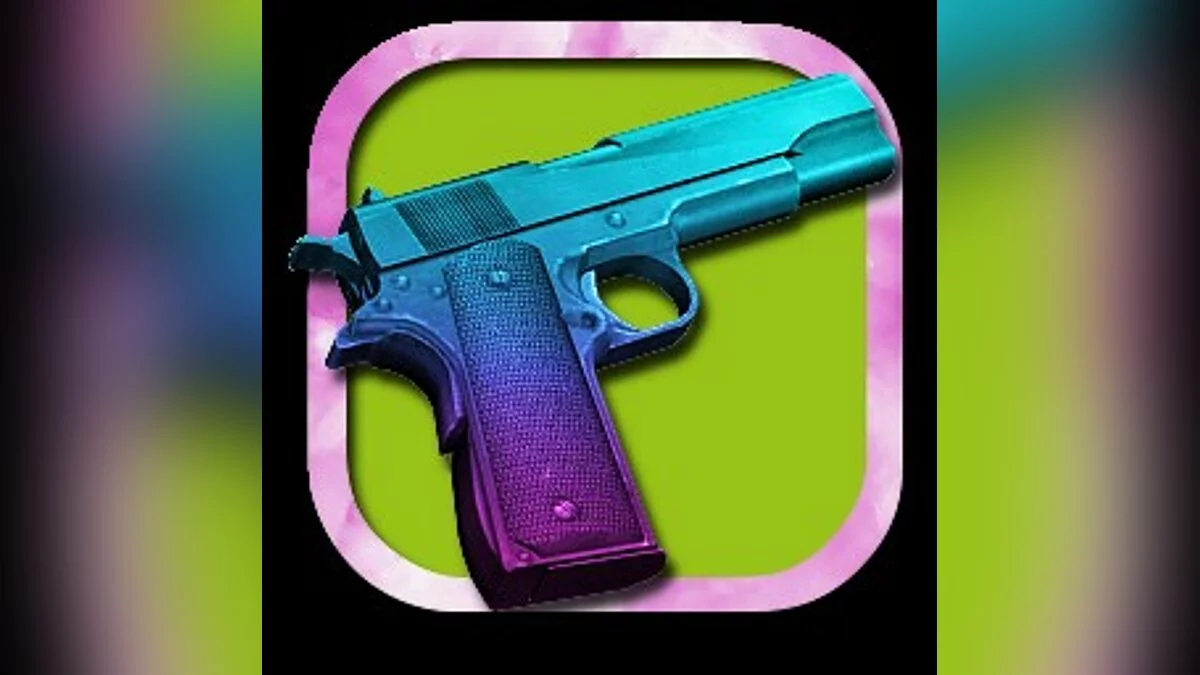 HQ Weapon Icons  / GTA Vice City