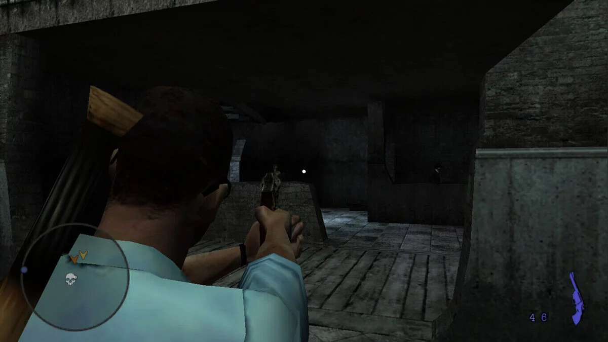 Better HUD V1 / Manhunt 2