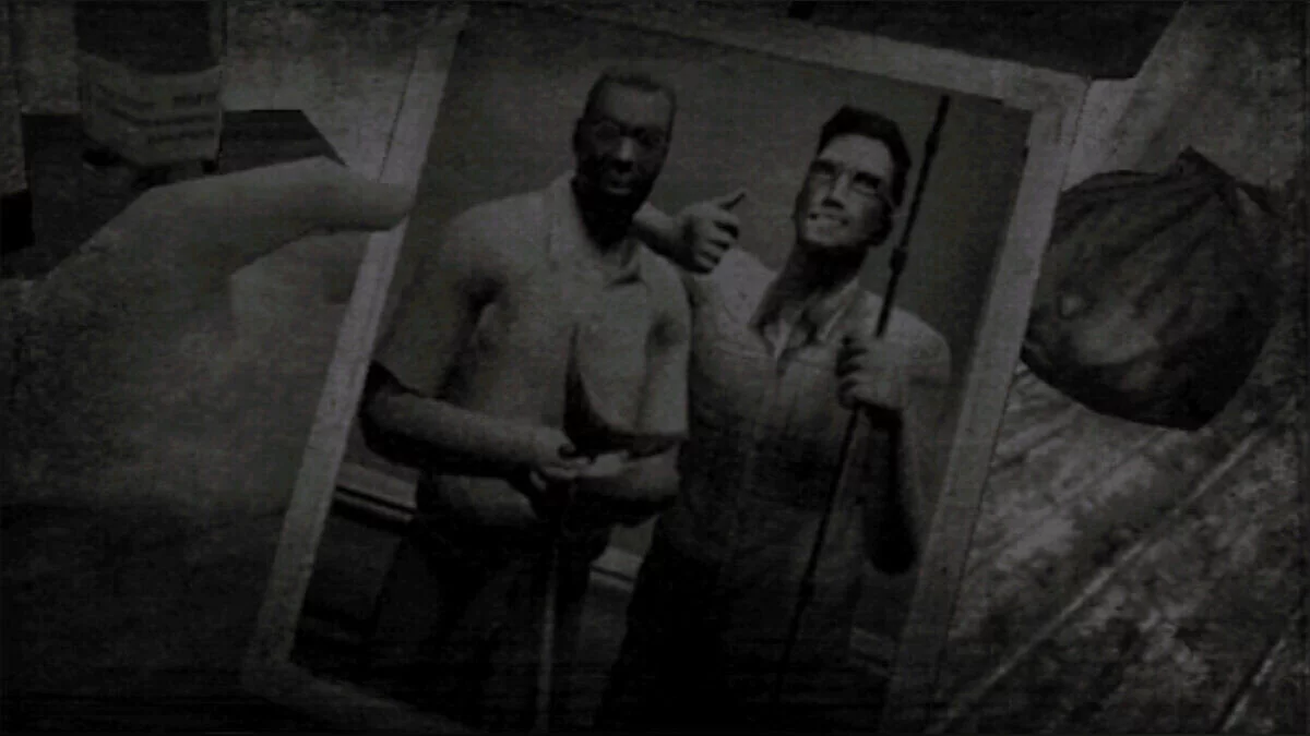Ps2 loadsreens / Manhunt 2