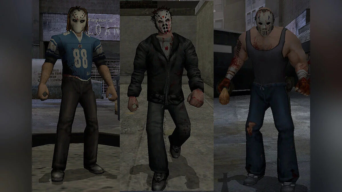 The Jury / Manhunt