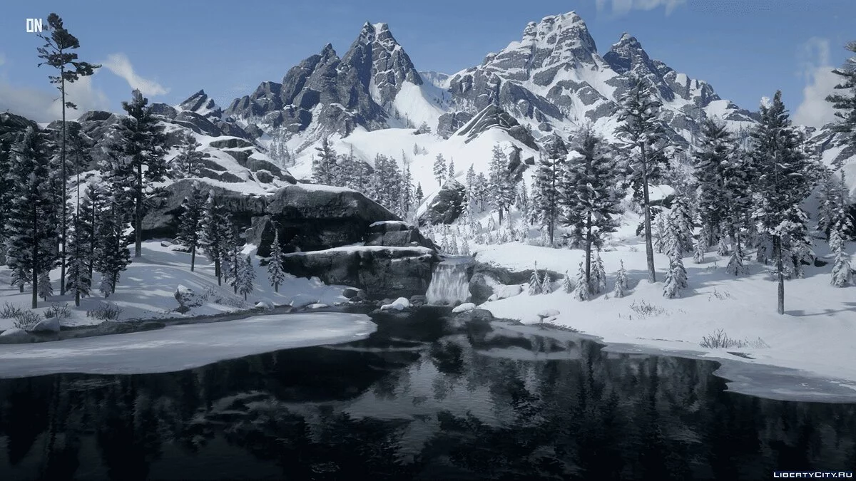 NextVision | Настройки для ReShade / Red Dead Redemption 2