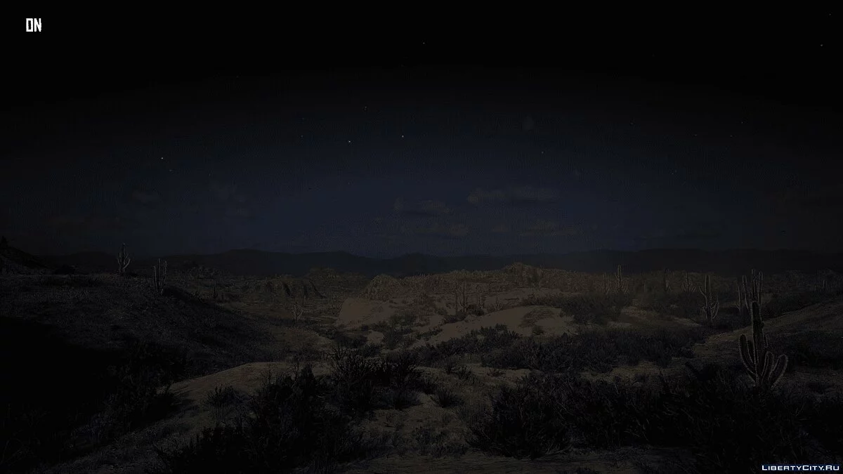 NextVision | Настройки для ReShade / Red Dead Redemption 2
