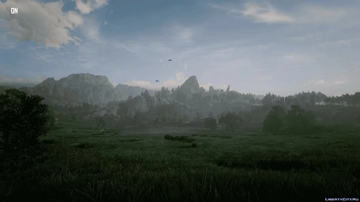 NextVision | Настройки для ReShade / Red Dead Redemption 2