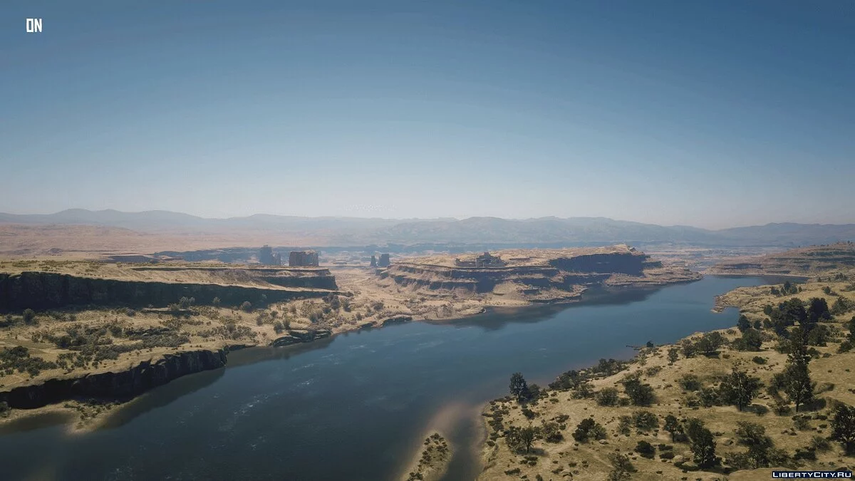 NextVision | Настройки для ReShade / Red Dead Redemption 2