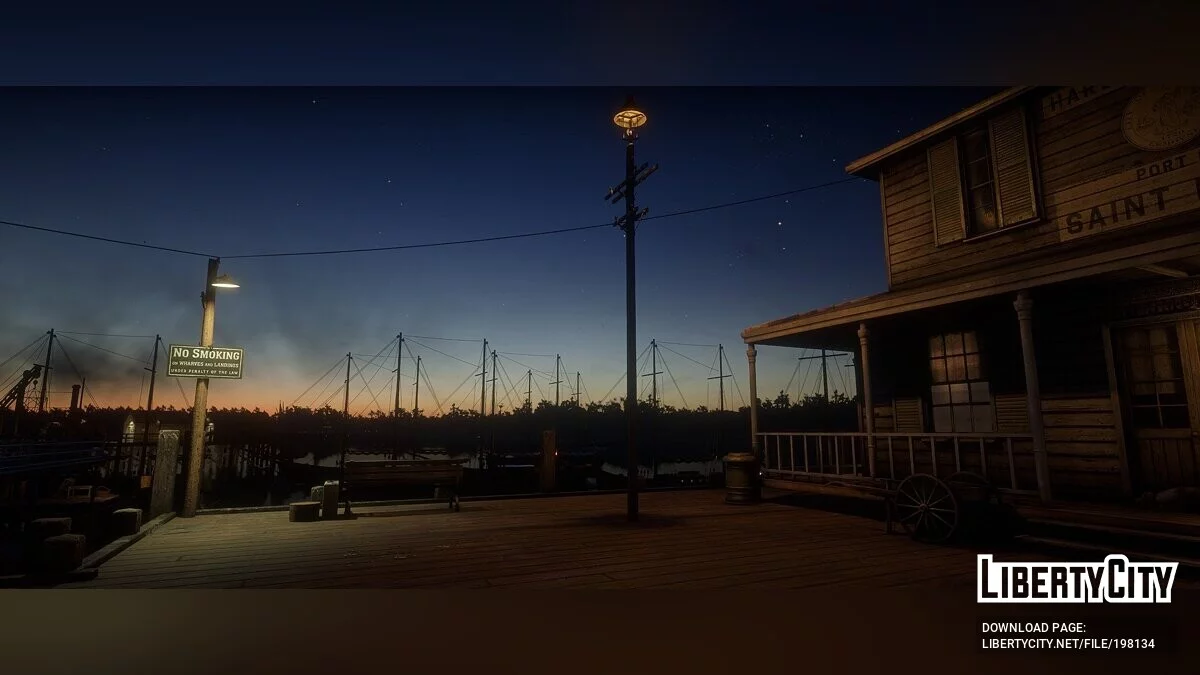 Visual Redemption / Red Dead Redemption 2