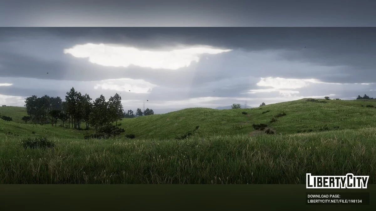 Visual Redemption / Red Dead Redemption 2