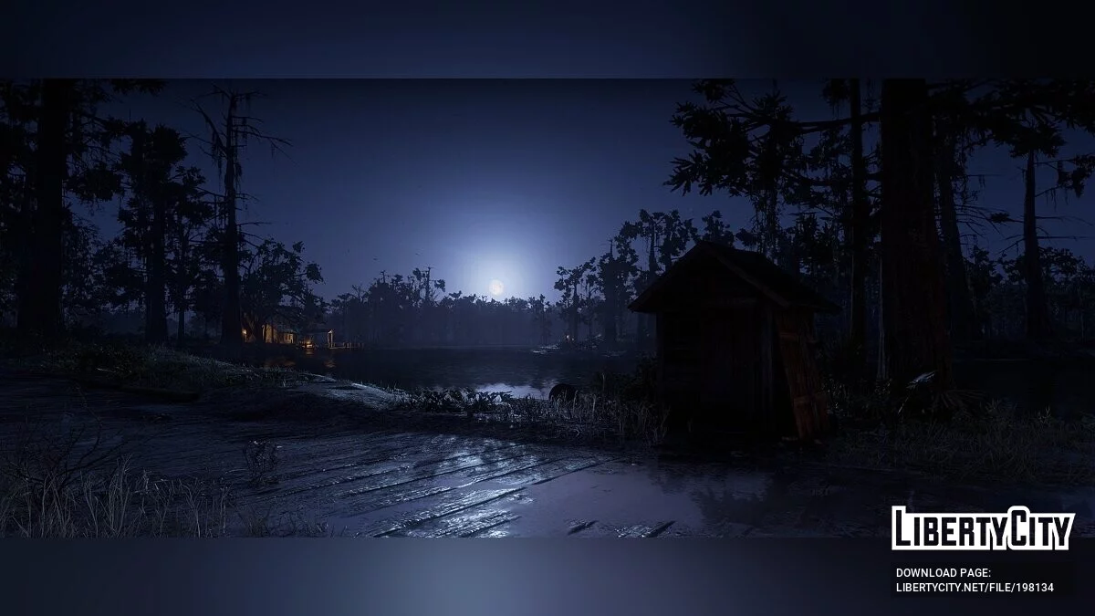 Visual Redemption / Red Dead Redemption 2