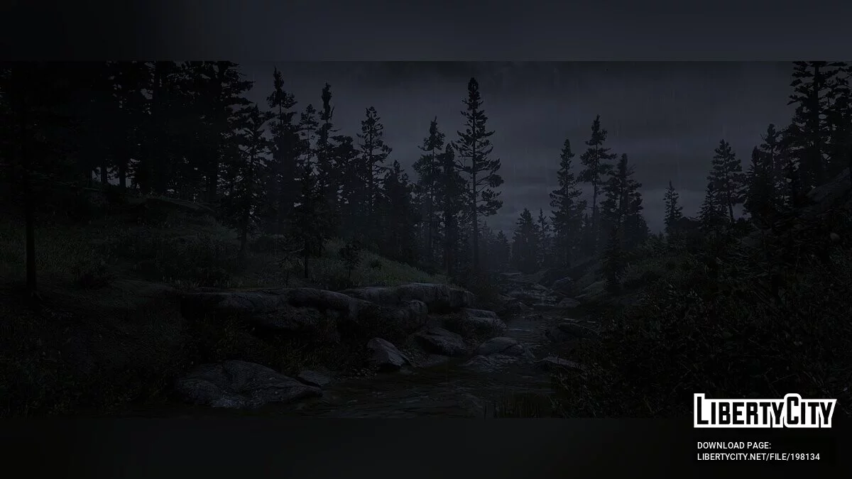 Visual Redemption / Red Dead Redemption 2