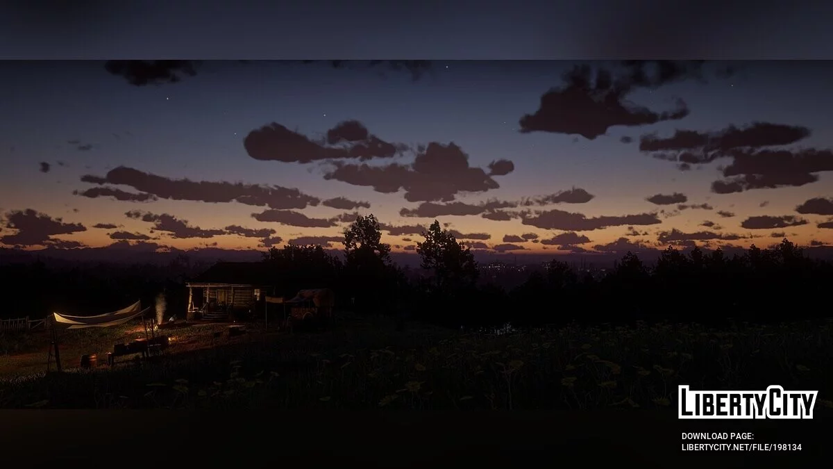 Visual Redemption / Red Dead Redemption 2