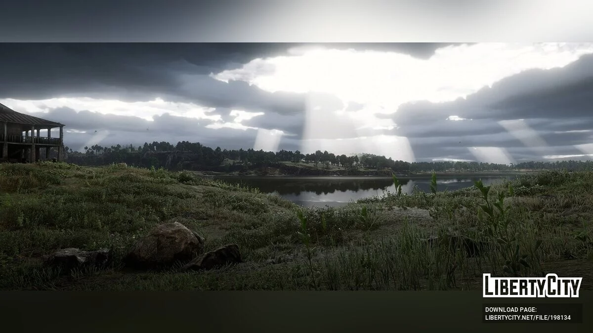 Visual Redemption / Red Dead Redemption 2