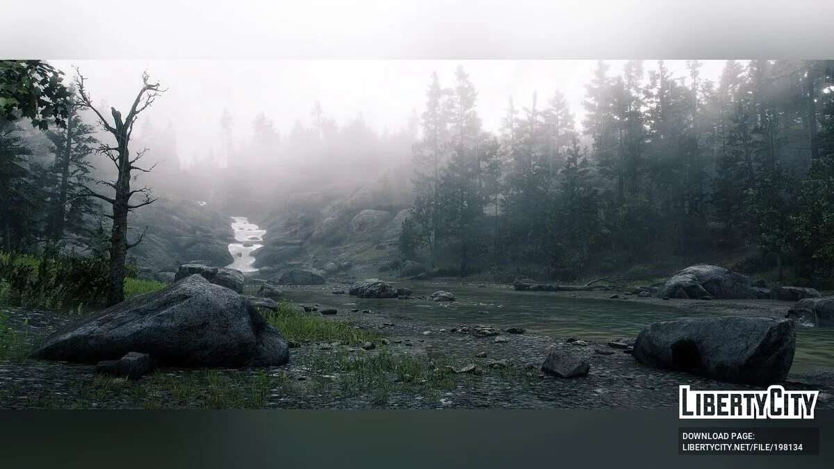 Visual Redemption / Red Dead Redemption 2