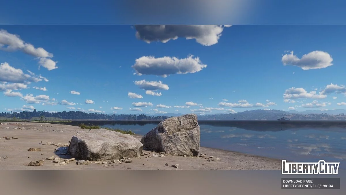 Visual Redemption / Red Dead Redemption 2