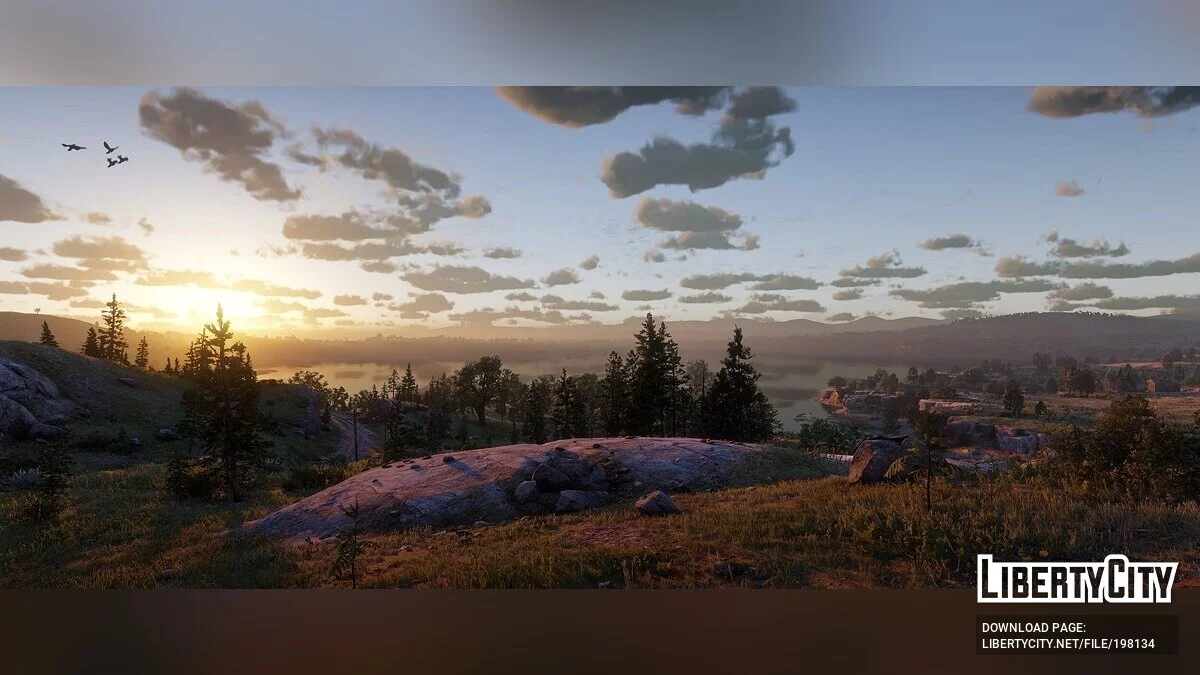 Visual Redemption / Red Dead Redemption 2