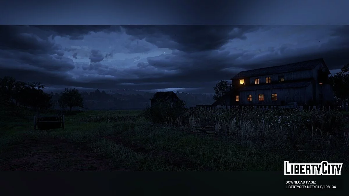 Visual Redemption / Red Dead Redemption 2