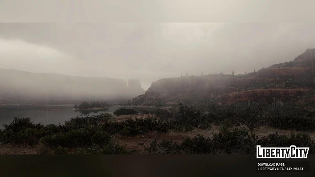 Visual Redemption / Red Dead Redemption 2