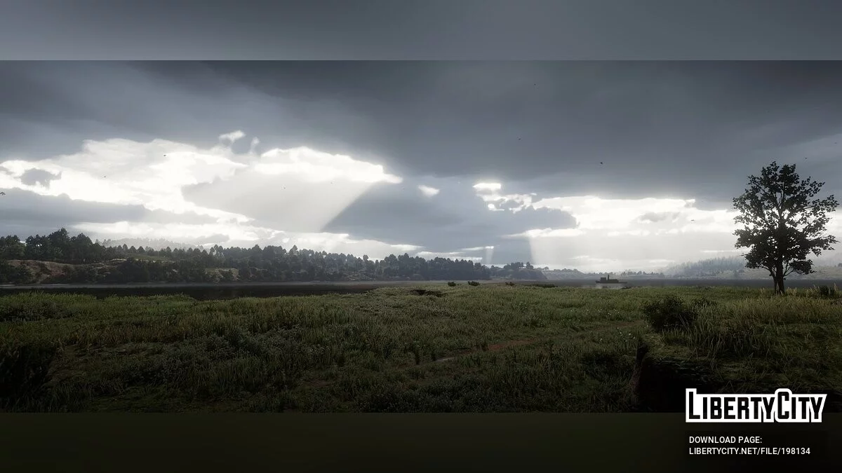 Visual Redemption / Red Dead Redemption 2