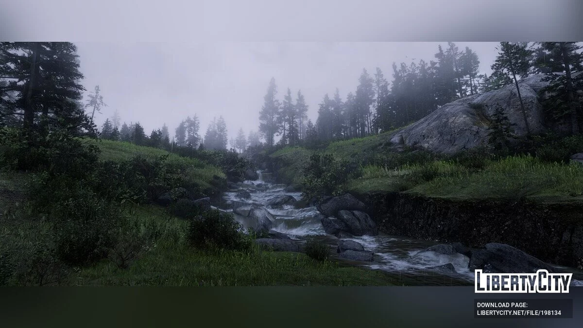 Visual Redemption / Red Dead Redemption 2