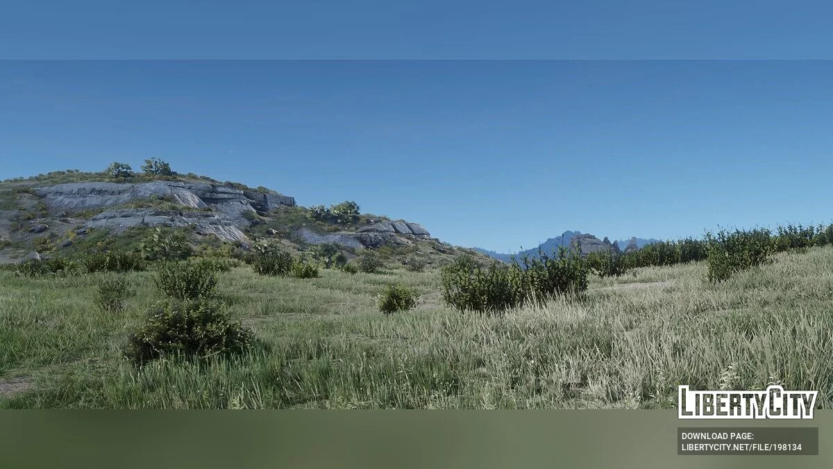 Visual Redemption / Red Dead Redemption 2