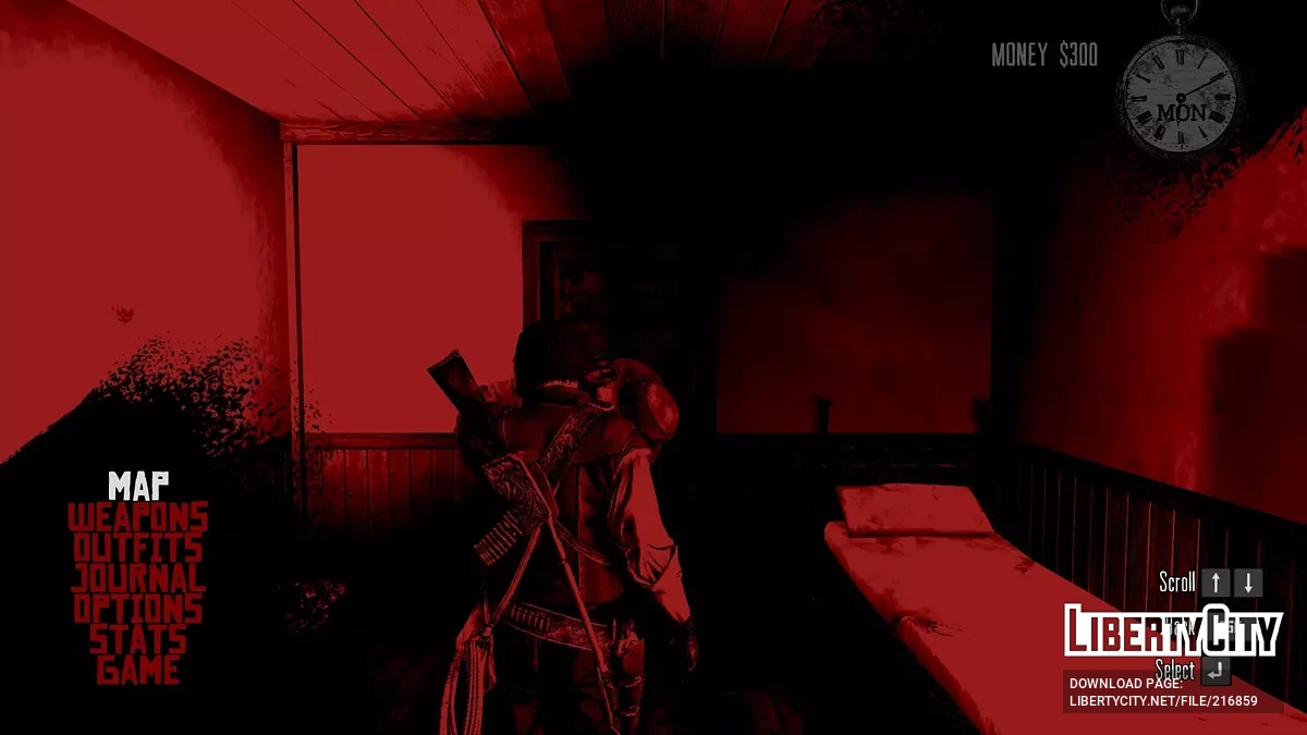 Идеальное начало / Red Dead Redemption