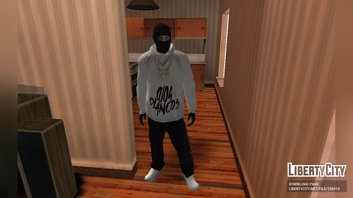 Hanzel La H (Пуэрто-риканский исполнитель) / GTA San Andreas