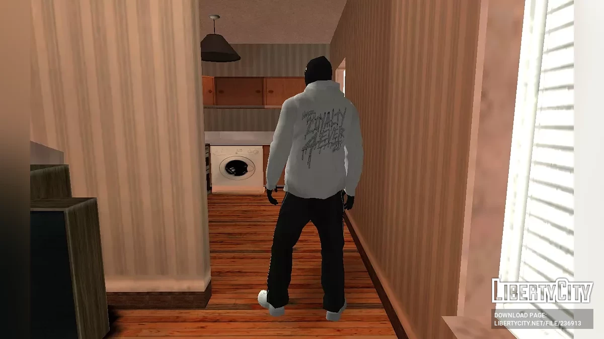 Hanzel La H (Пуэрто-риканский исполнитель) / GTA San Andreas