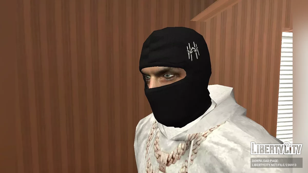 Hanzel La H (Пуэрто-риканский исполнитель) / GTA San Andreas