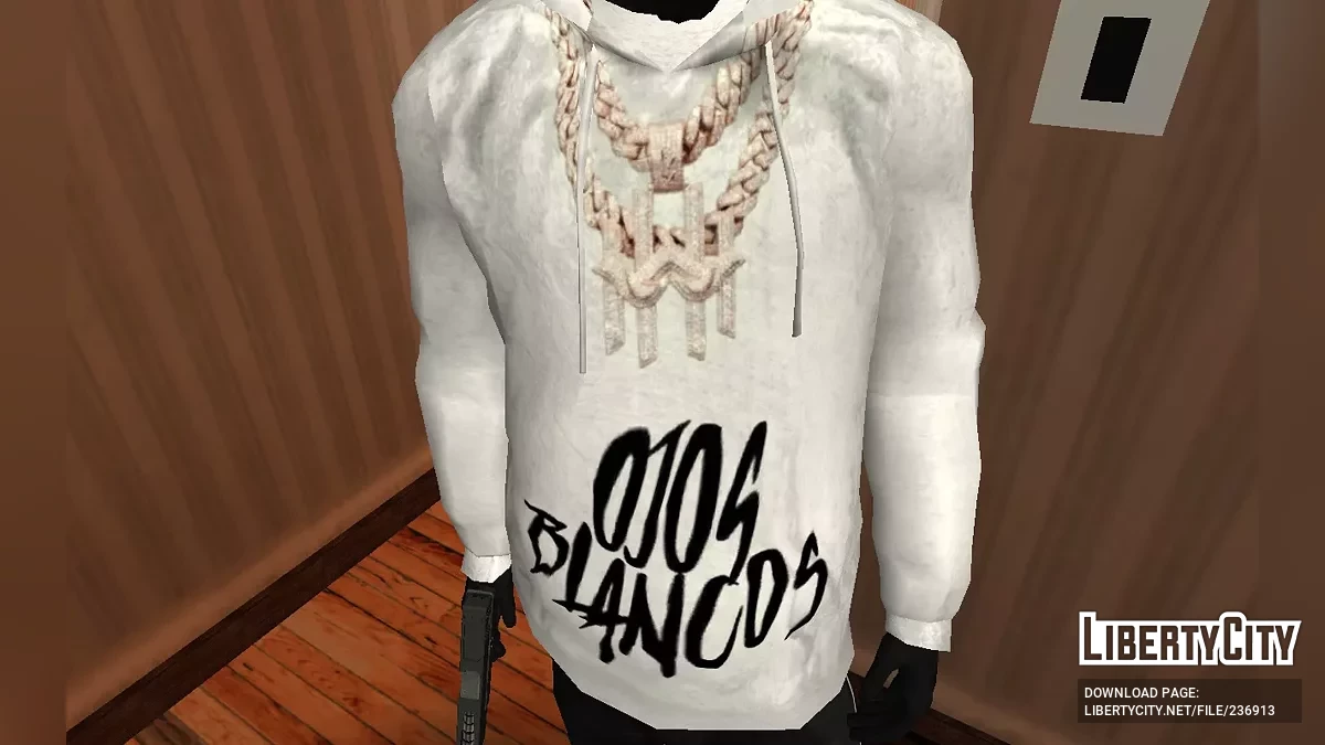 Hanzel La H (Пуэрто-риканский исполнитель) / GTA San Andreas