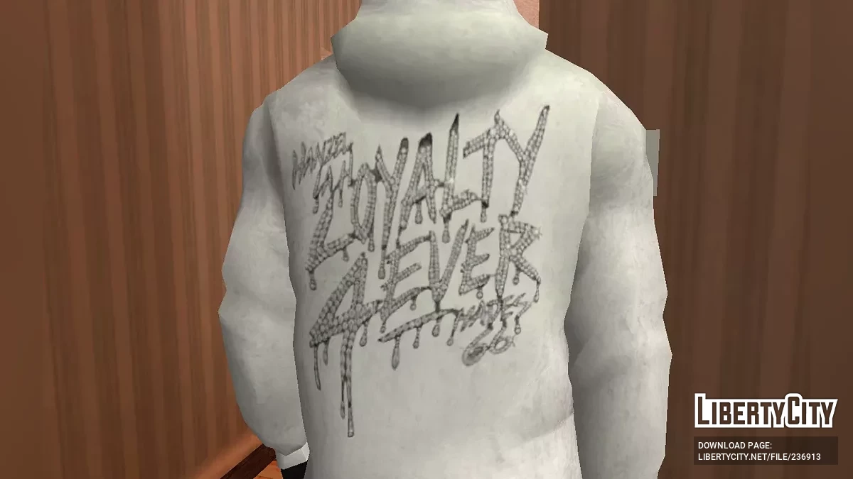 Hanzel La H (Пуэрто-риканский исполнитель) / GTA San Andreas