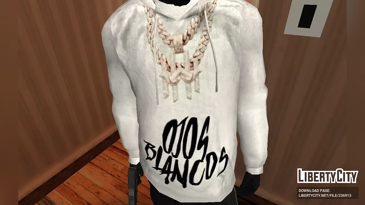 Hanzel La H (Пуэрто-риканский исполнитель) / GTA San Andreas