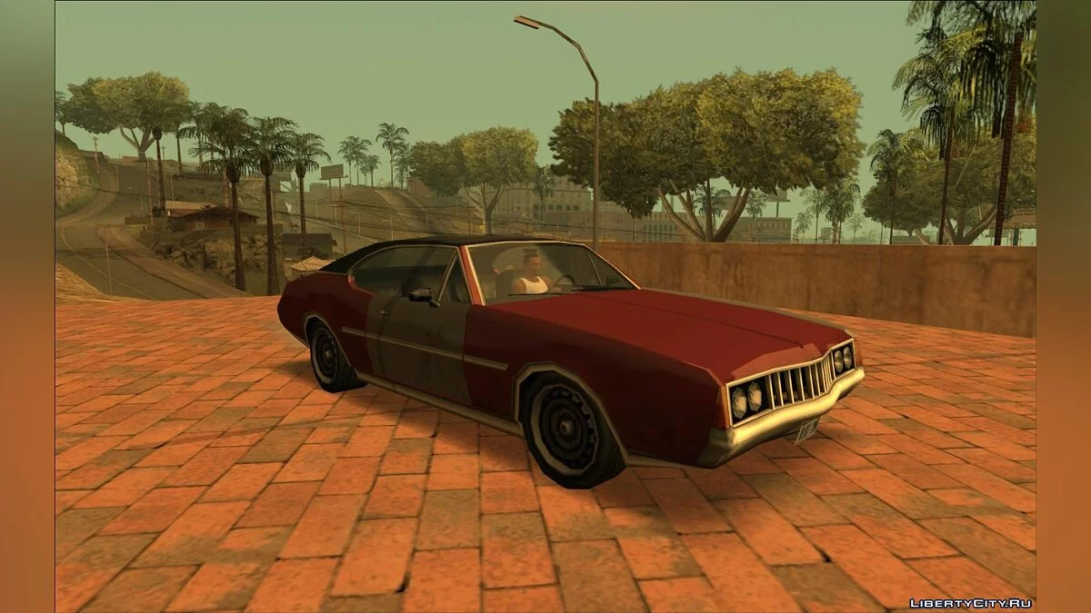 Beta Vehicles FIX v3.1 / GTA San Andreas