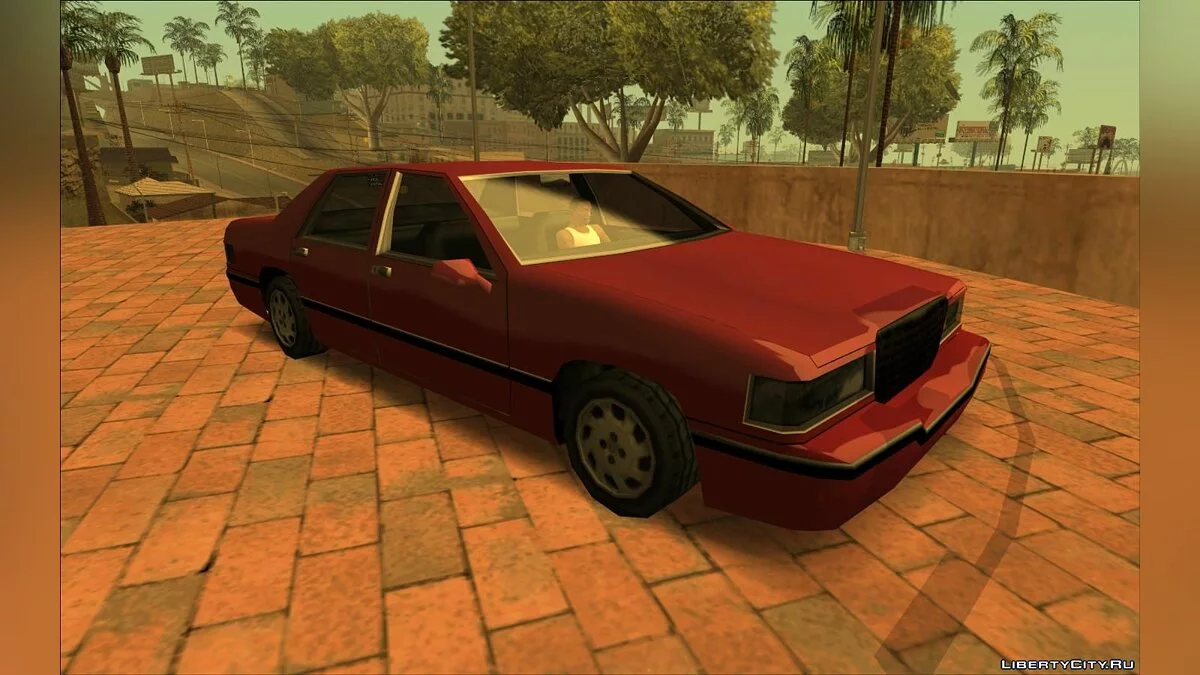 Beta Vehicles FIX v3.1 / GTA San Andreas