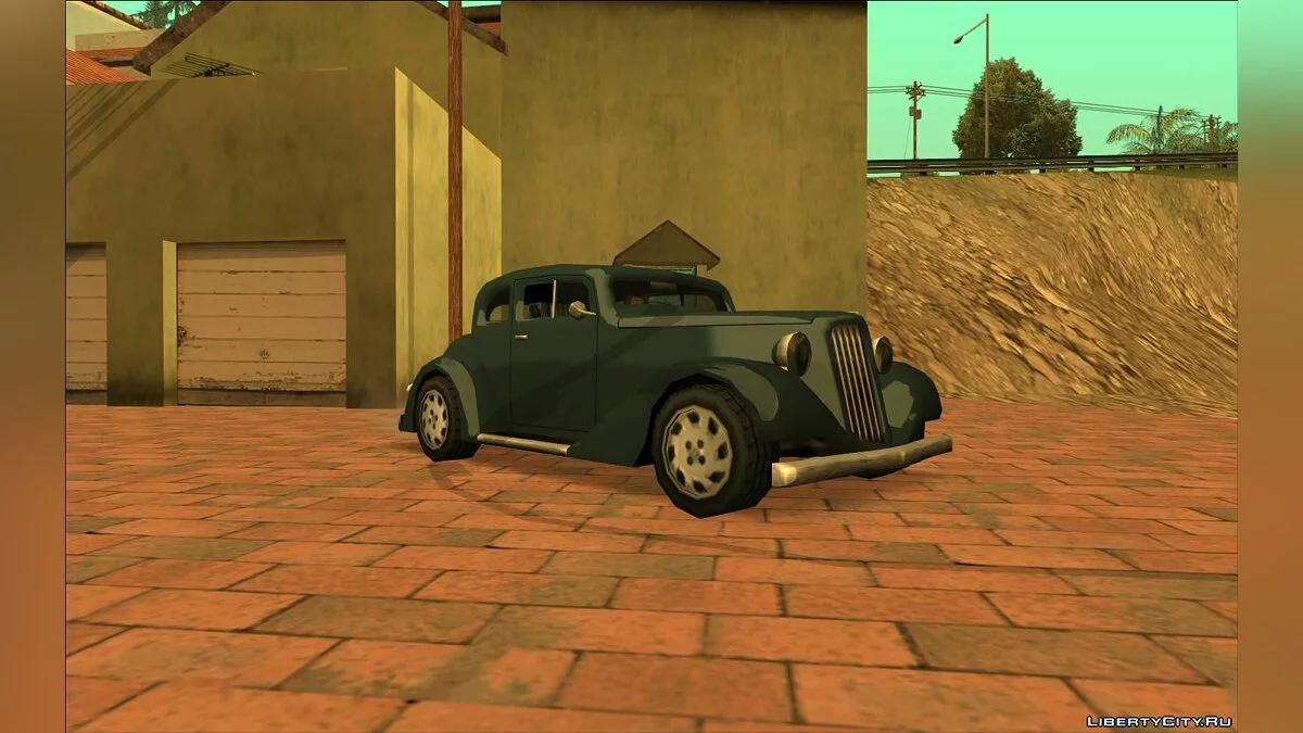 Beta Vehicles FIX v3.1 / GTA San Andreas