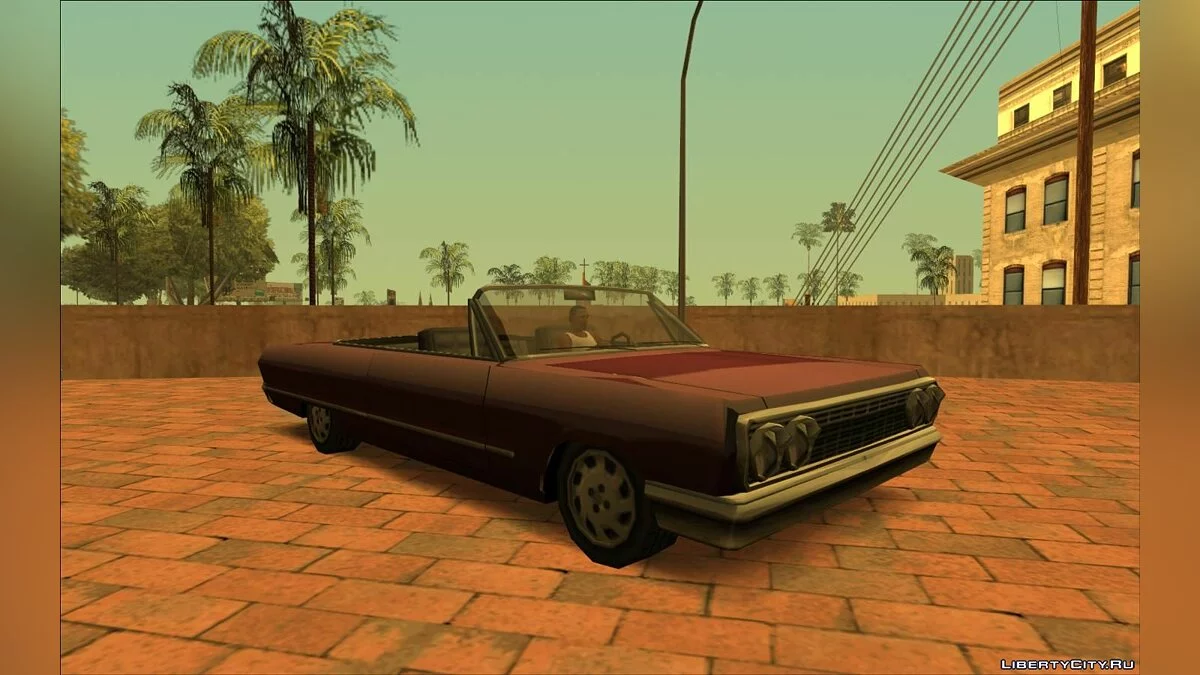 Beta Vehicles FIX v3.1 / GTA San Andreas