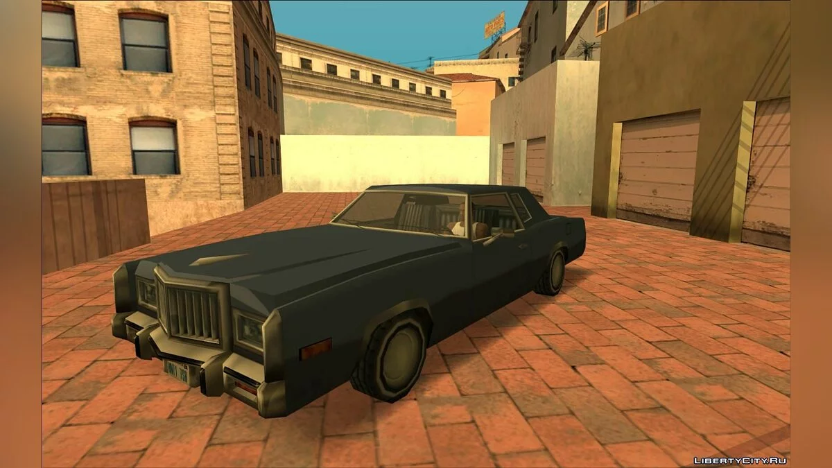 Beta Vehicles FIX v3.1 / GTA San Andreas