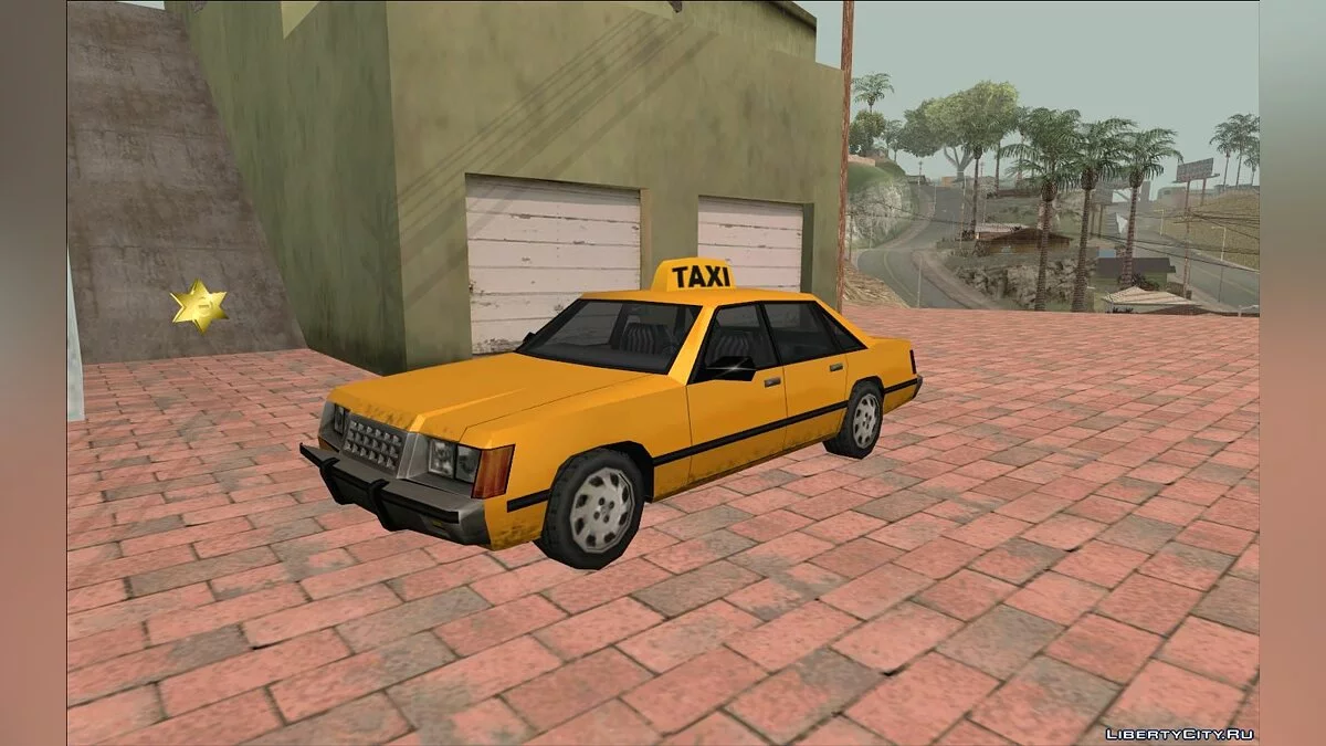 Beta Vehicles FIX v3.1 / GTA San Andreas