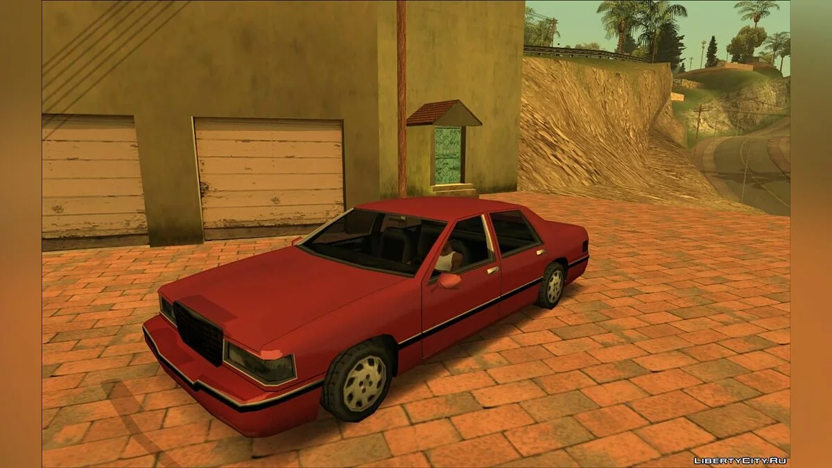 Beta Vehicles FIX v3.1 / GTA San Andreas