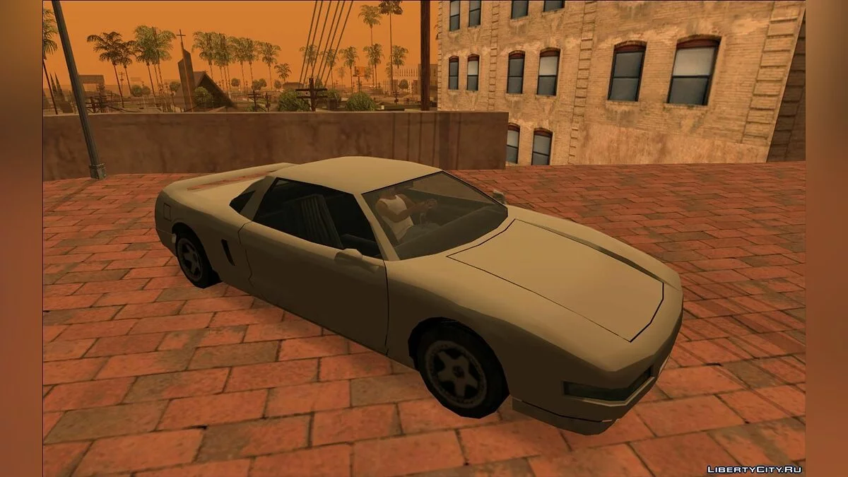 Beta Vehicles FIX v3.1 / GTA San Andreas