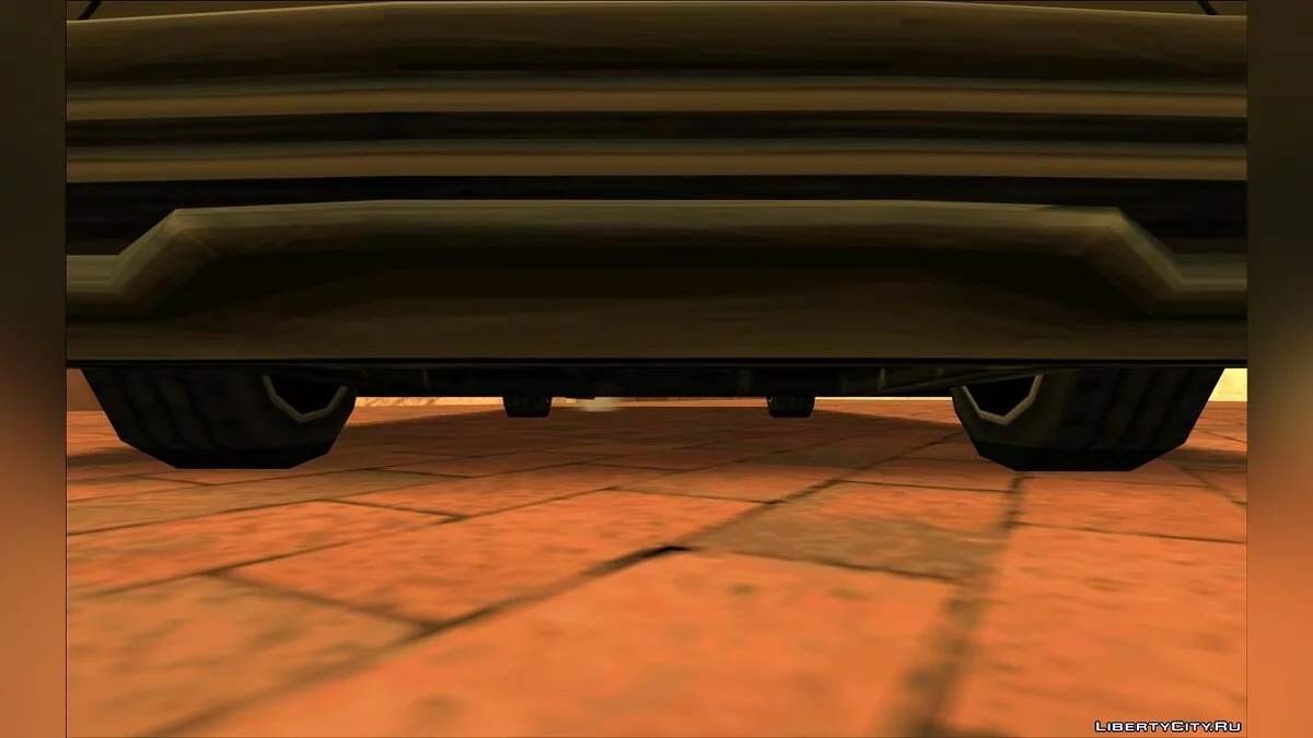 Beta Vehicles FIX v3.1 / GTA San Andreas