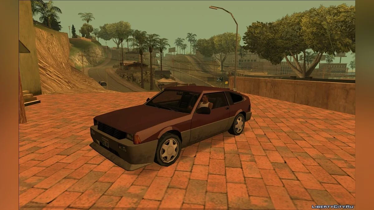 Beta Vehicles FIX v3.1 / GTA San Andreas