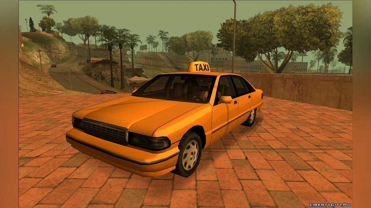 Beta Vehicles FIX v3.1 / GTA San Andreas