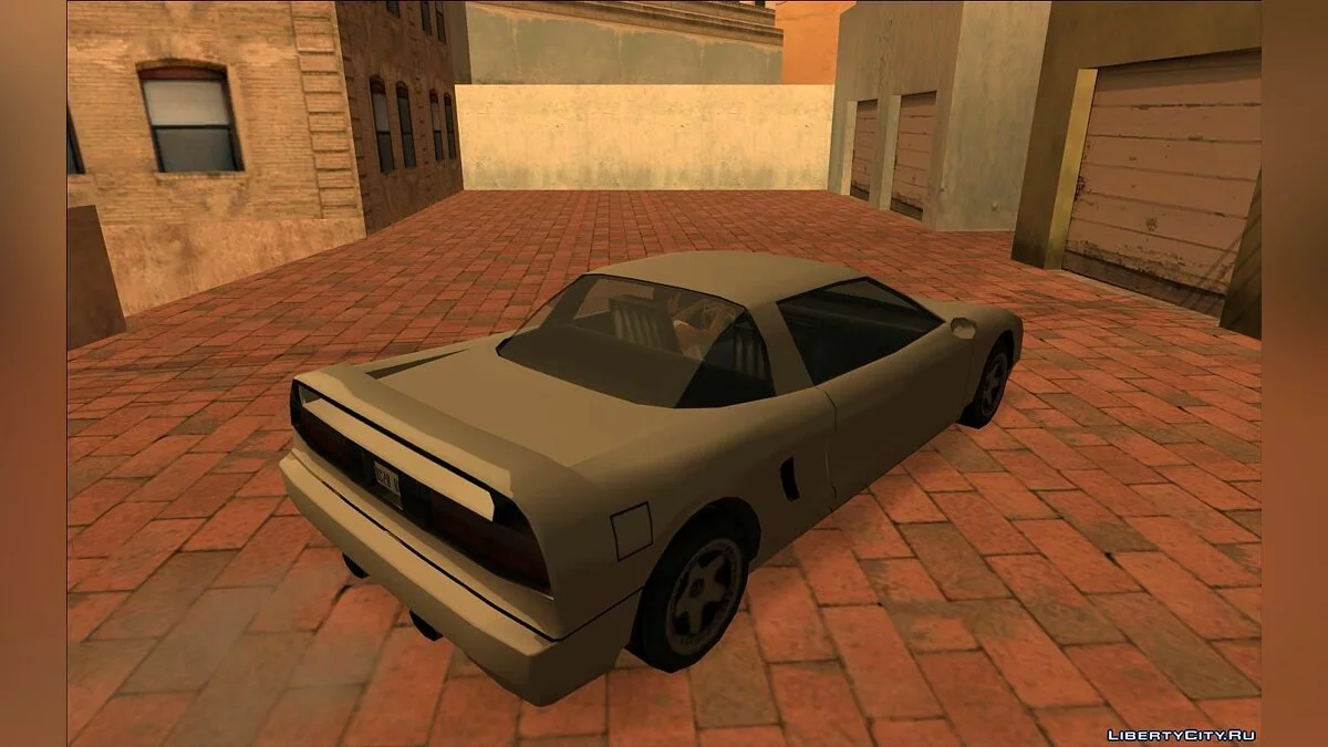 Beta Vehicles FIX v3.1 / GTA San Andreas