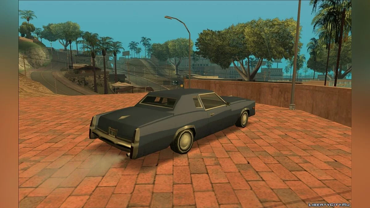 Beta Vehicles FIX v3.1 / GTA San Andreas