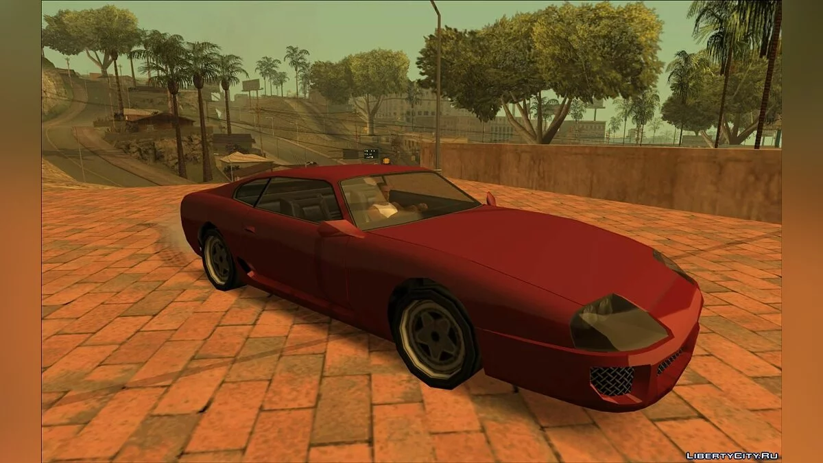 Beta Vehicles FIX v3.1 / GTA San Andreas