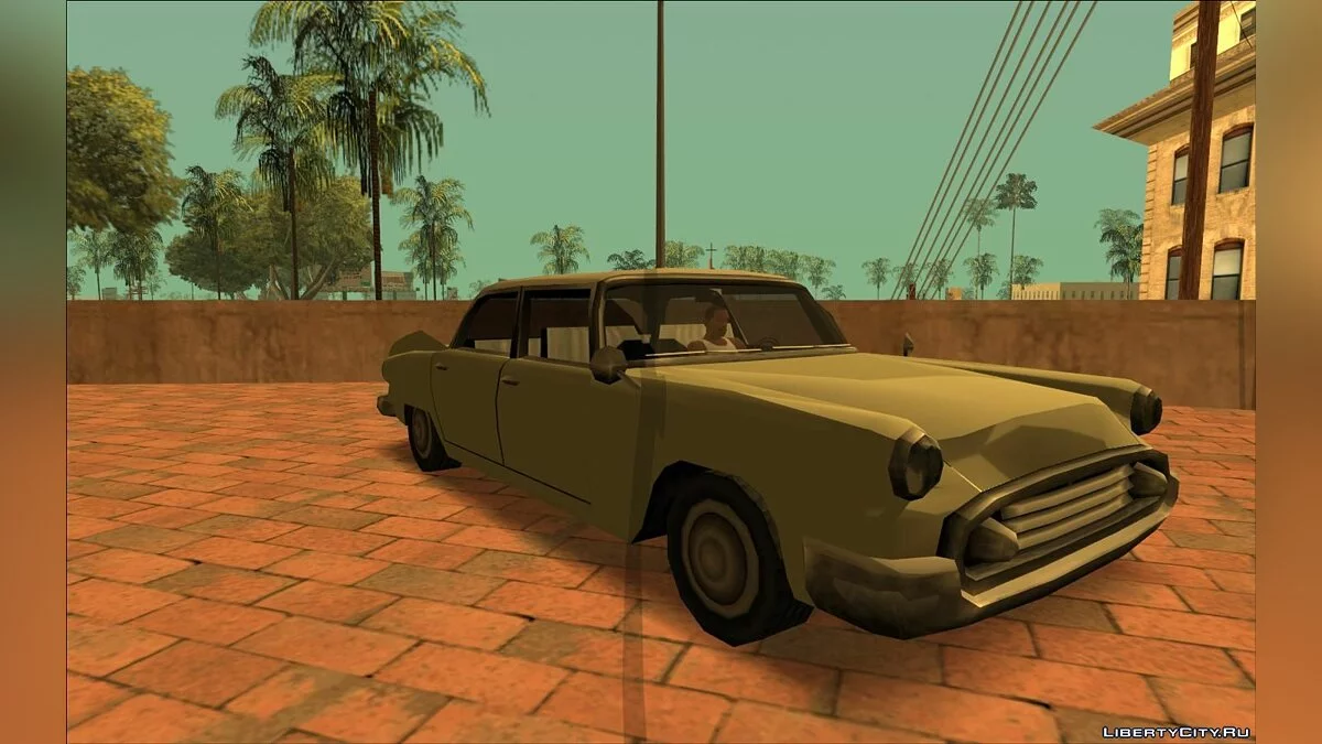 Beta Vehicles FIX v3.1 / GTA San Andreas