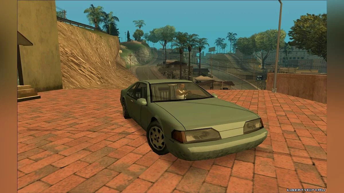 Beta Vehicles FIX v3.1 / GTA San Andreas
