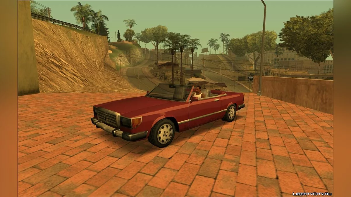 Beta Vehicles FIX v3.1 / GTA San Andreas