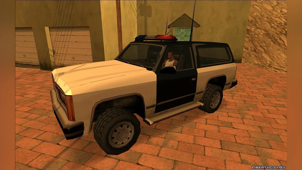 Beta Vehicles FIX v3.1 / GTA San Andreas