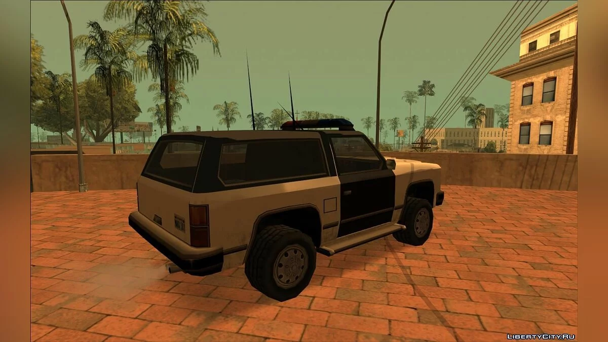 Beta Vehicles FIX v3.1 / GTA San Andreas